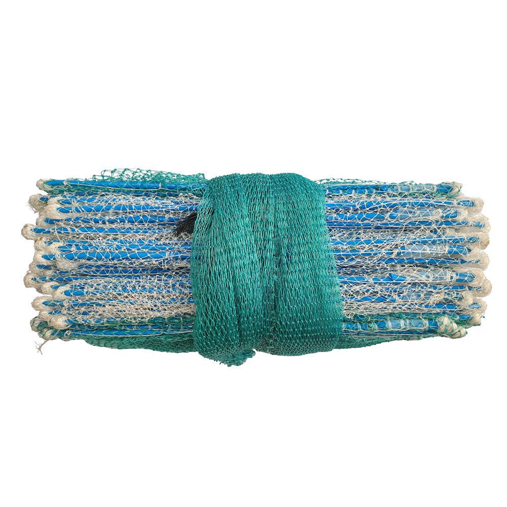 Pipe Wraps Iron Frame Shrimp Farming System Aquaculture Trap Hot Selling Anti-rust PVC Plastic Fishing Net Crayfish Trap - 9.3m