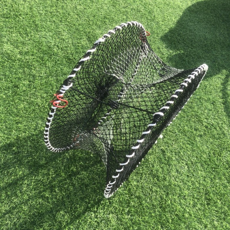 Commerical Spring Fishing Lobster Traps Crab Cages Big Size Large Size Deep Sea Spring Fish Cage