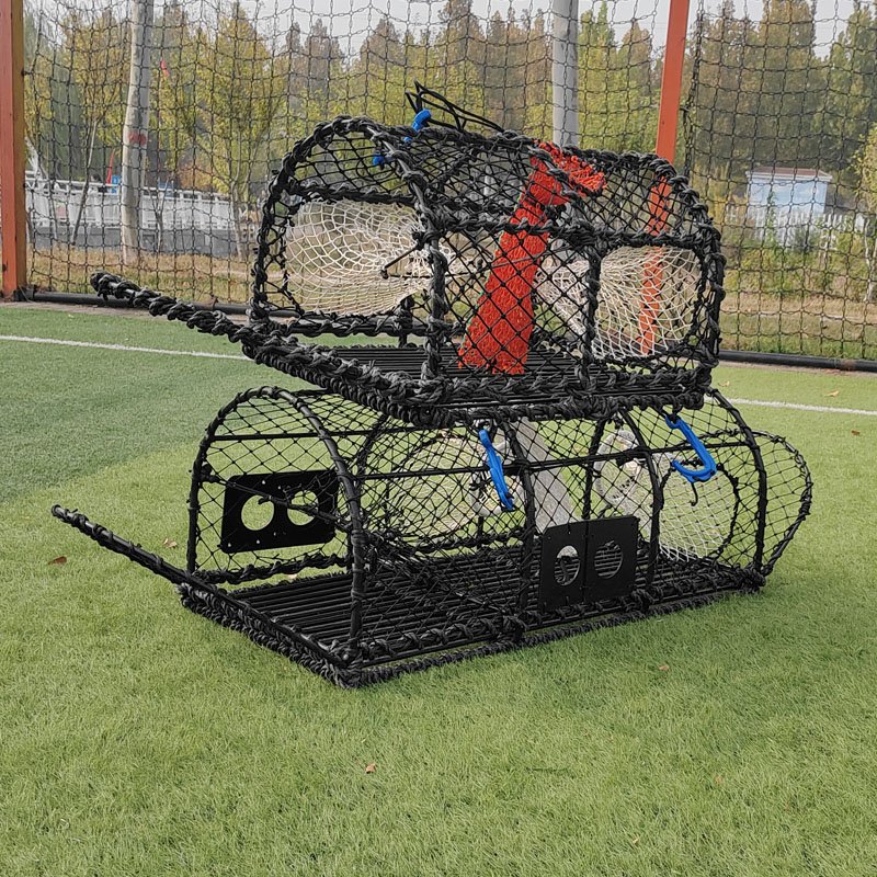 Norway Commercial Crab Pots commercial Fishing crab Trap Lobster Pots Prawn Cage