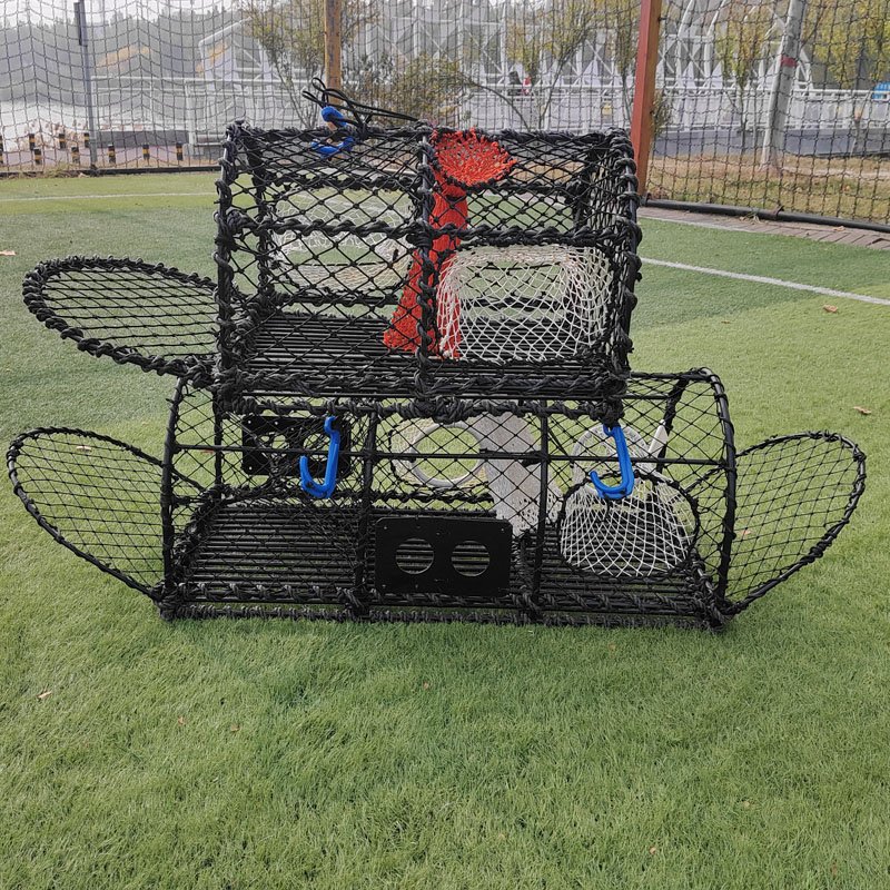 Norway Commercial Crab Pots commercial Fishing crab Trap Lobster Pots Prawn Cage