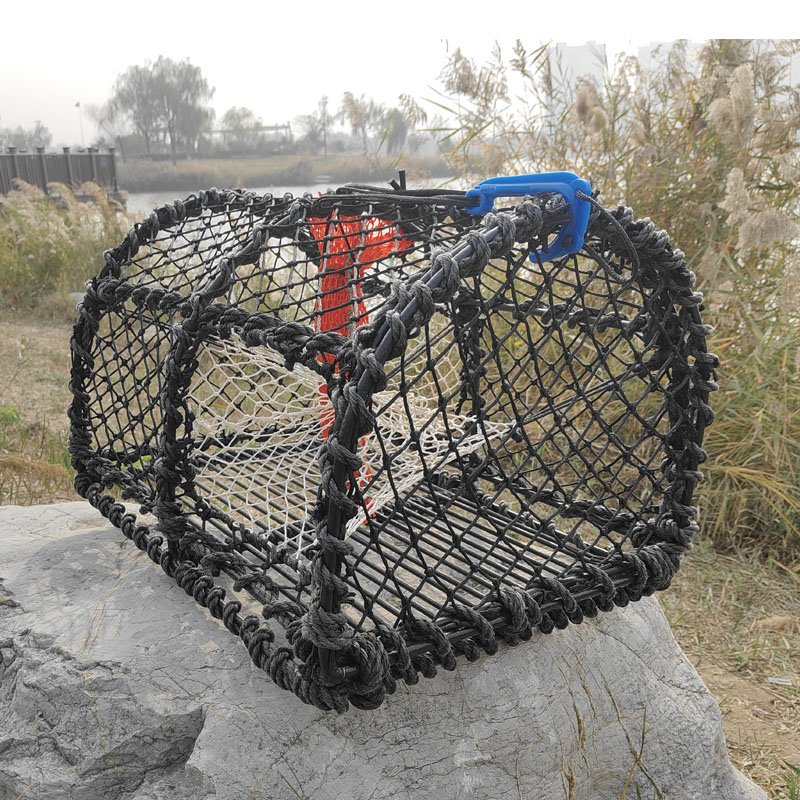 Norway Commercial Crab Pots commercial Fishing crab Trap Lobster Pots Prawn Cage