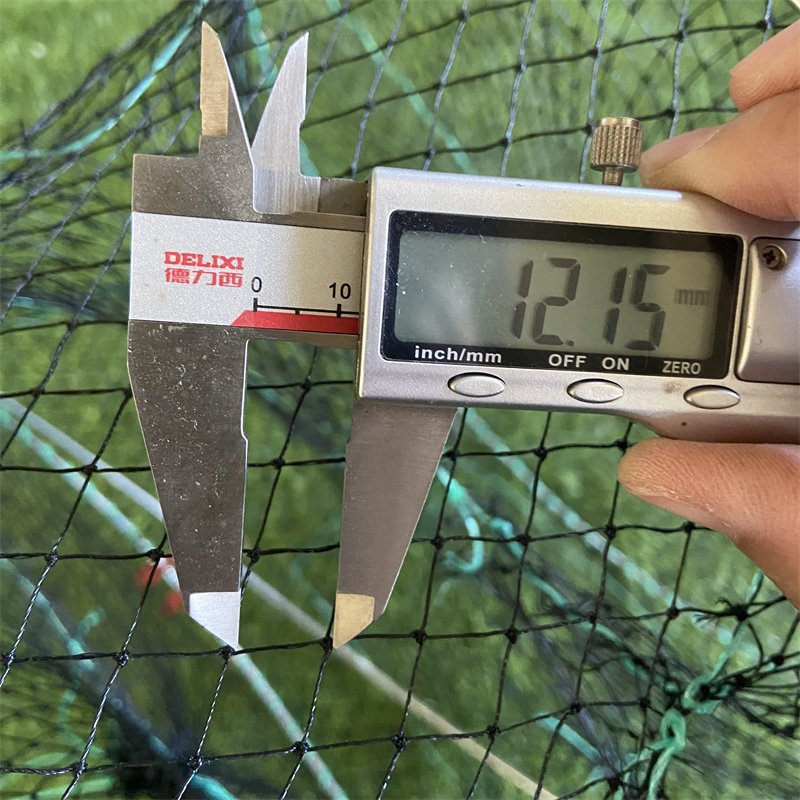 Ranch round Folding Stainless Steel Dungeness Wire Crab Trap for Fishing and Aquaculture
