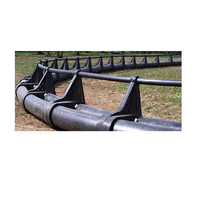 Floating Sea fish Cage HDPE 250mm Pipe Floating pe pipe for fishing cage round and square