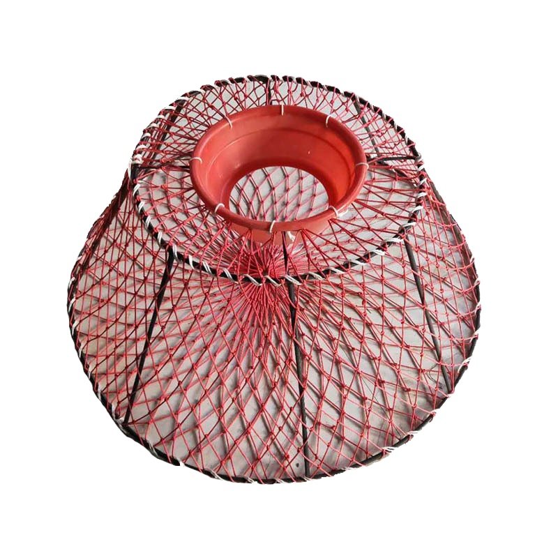 Commercial XL Norway Industrial Crab Pots Traps Lobster Trap Made of HDPE Material