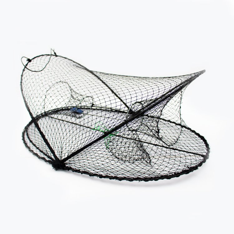 Aquaculture Traps Folding Fishing Net Crab pot