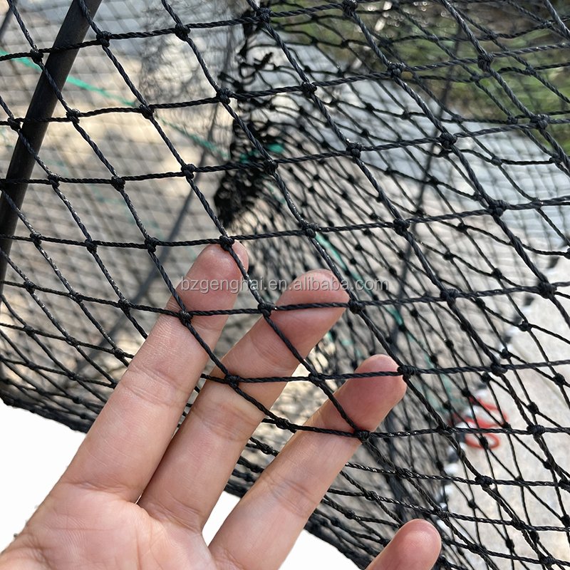 Hot sale fishing traps 45*80cm/50*80cm Spring cage stone fish trap crab pot lobster bait pot