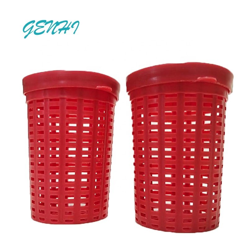 Original production Plastic bait box lobster pots crab box farming fish farming cage