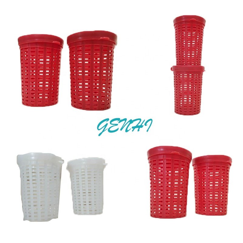 Original production Plastic bait box lobster pots crab box farming fish farming cage