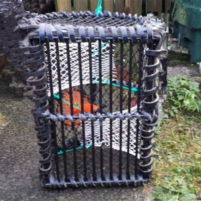 European Market lobster pot cage Heavy duty professional range of side entry creels with multi-purpose cage