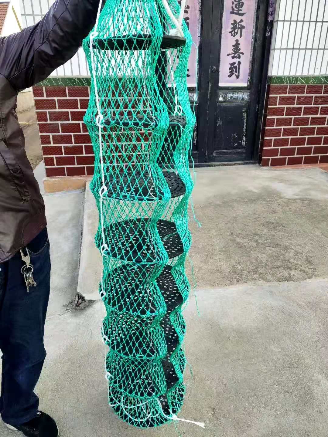 High quality oyster scallop aquaculture farming cage aquaculture pot