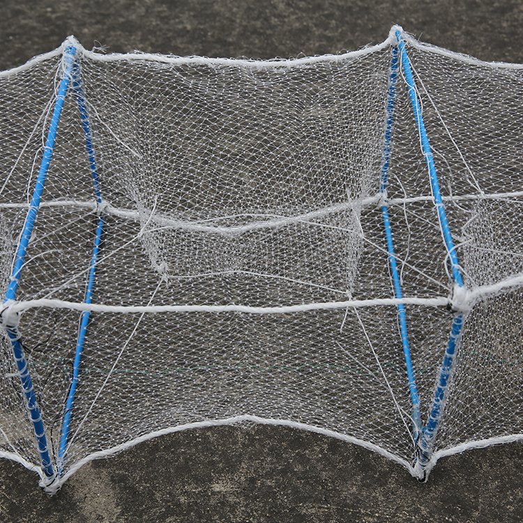 High Quality Shrimp Cage Crayfish Pot Crawfish Trap Crab Pot Aquaculture Trap For Sea Lake River