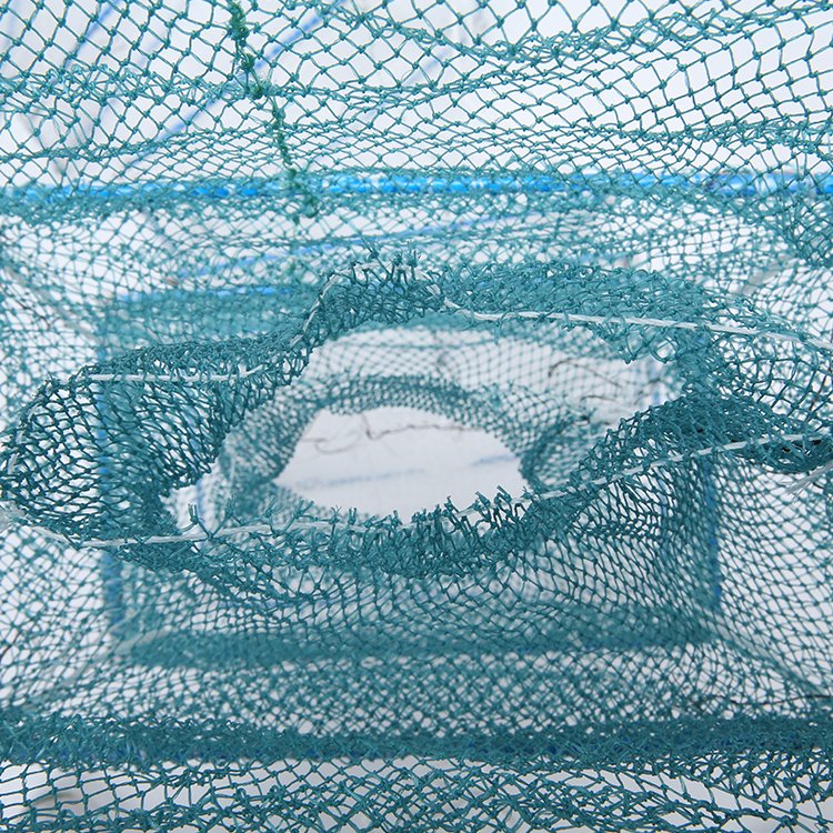 High Quality Shrimp Cage Crayfish Pot Crawfish Trap Crab Pot Aquaculture Trap For Sea Lake River
