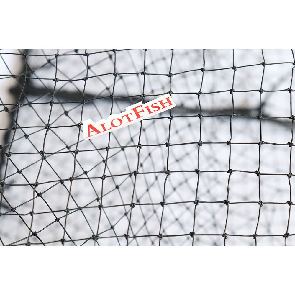 AlotFish wholesale 60x44x22 fishing Crab Trap Square Lobster Trap for sale with plasti coated thick wire