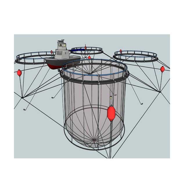 lake fishing cage price cheap