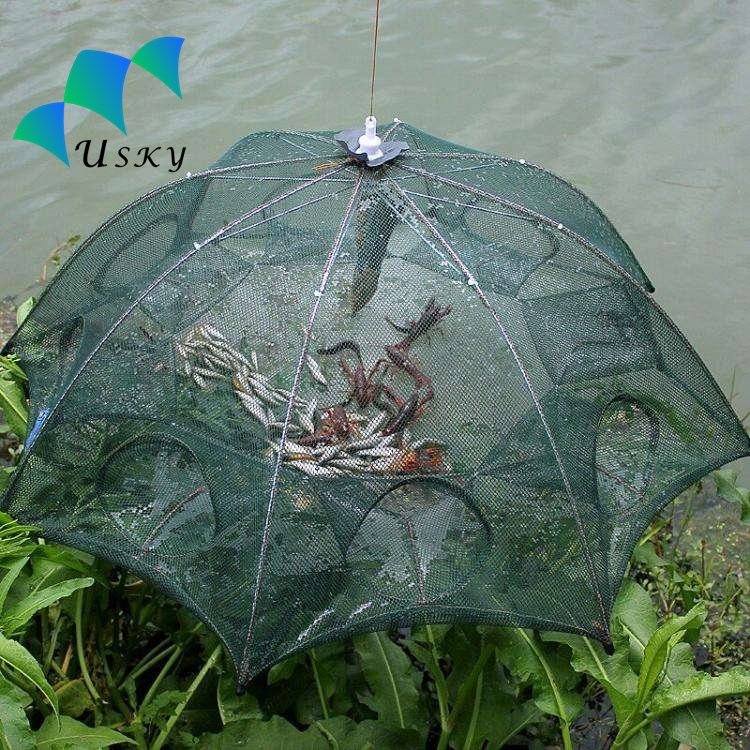 spring opening crab nets, live king crab, fishing trap