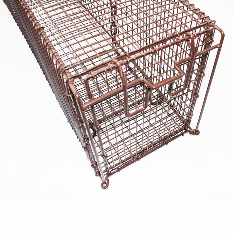 Wholesale Tru Catch Live Wild Animal Trap 30*9*11" On Sale Very Fasstness