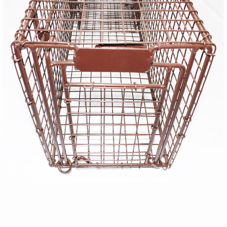 Wholesale Tru Catch Live Wild Animal Trap 30*9*11" On Sale Very Fasstness