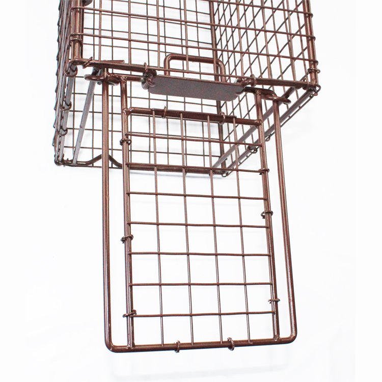 Wholesale Tru Catch Live Wild Animal Trap 30*9*11" On Sale Very Fasstness