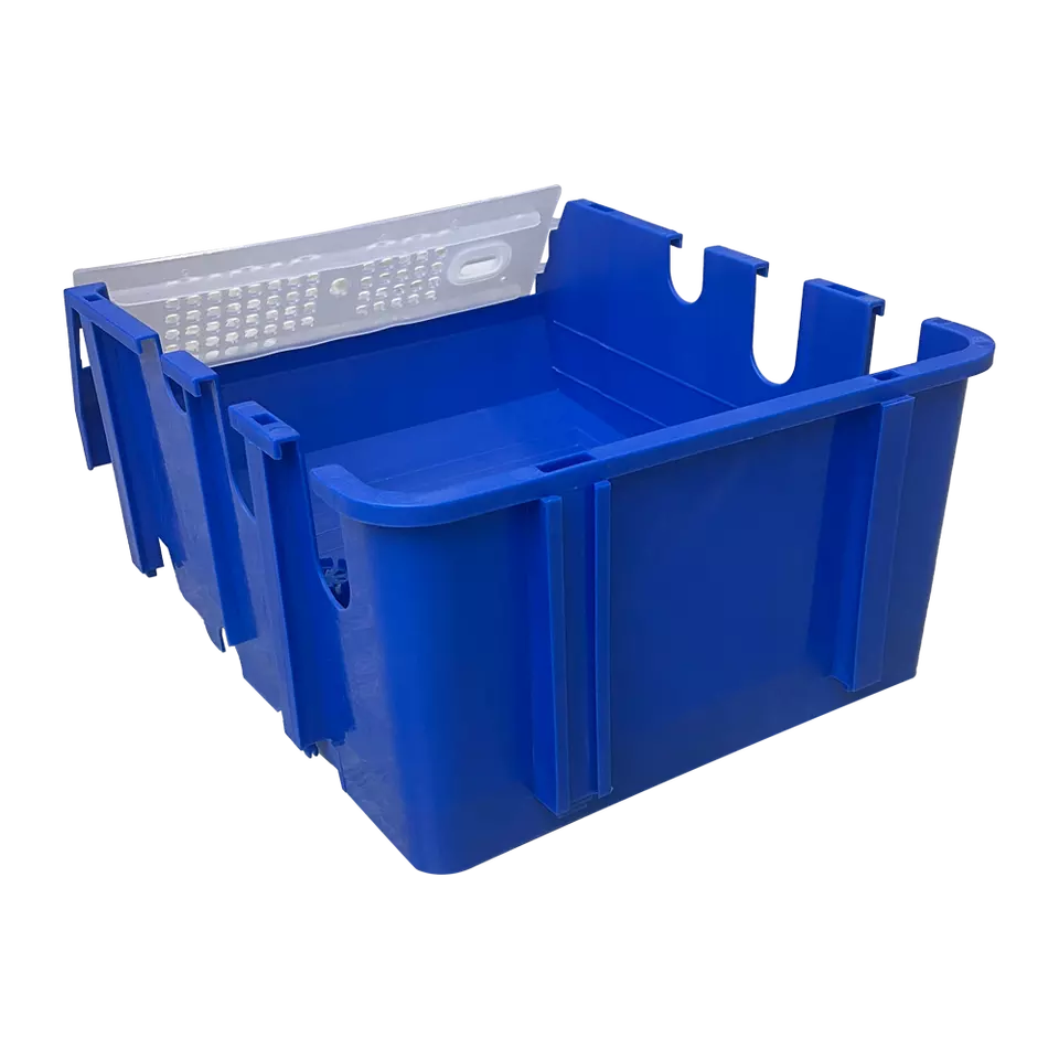 G&N Top quality mud crab boxes crab farming recirculating aquaculture system boxes crab house traps indoor