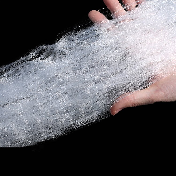 Strong 3 layers fishing net gill net grid fishing network