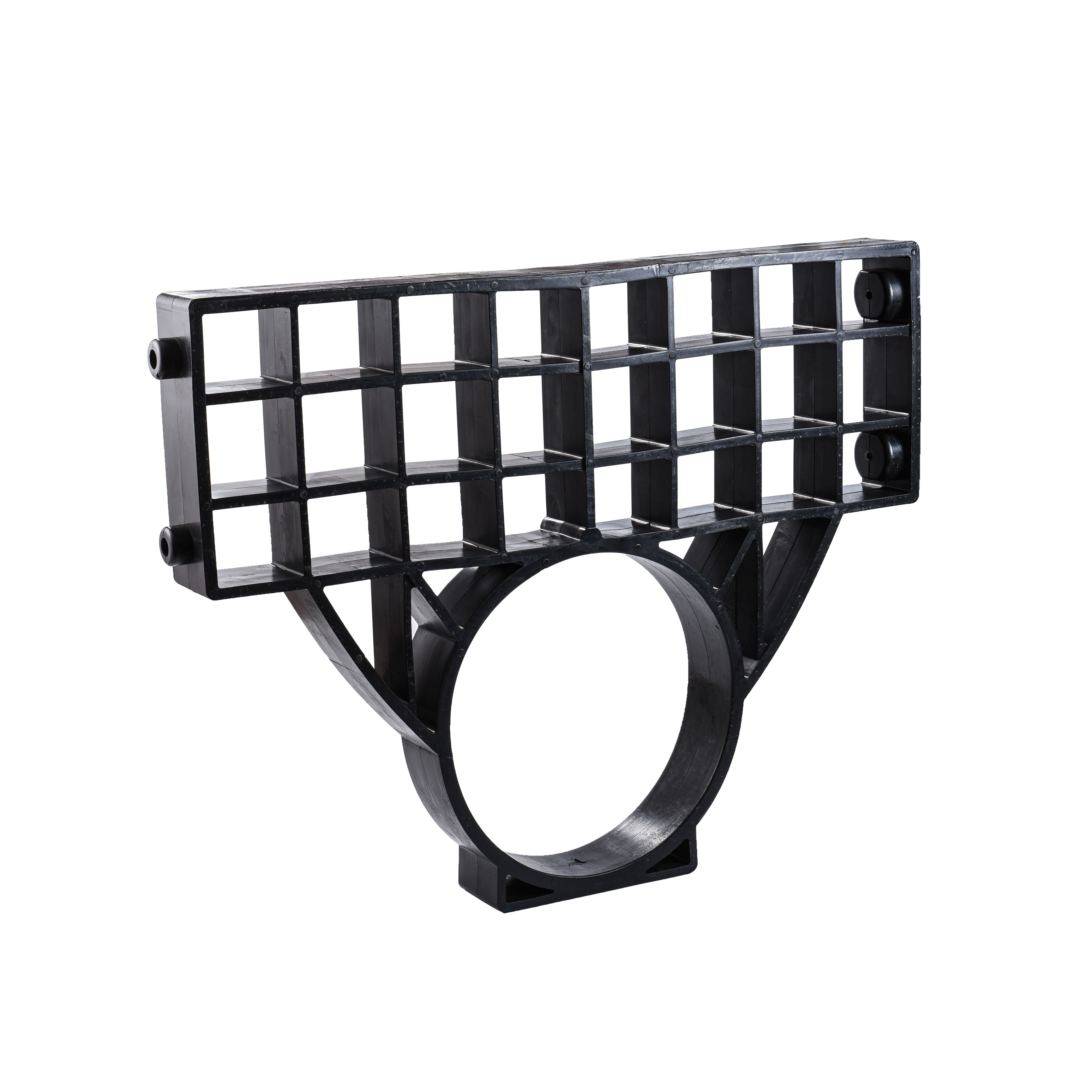 Hot Selling Good Quality Floating Aquaculture Farming Tilapia Net Cage platform bracket