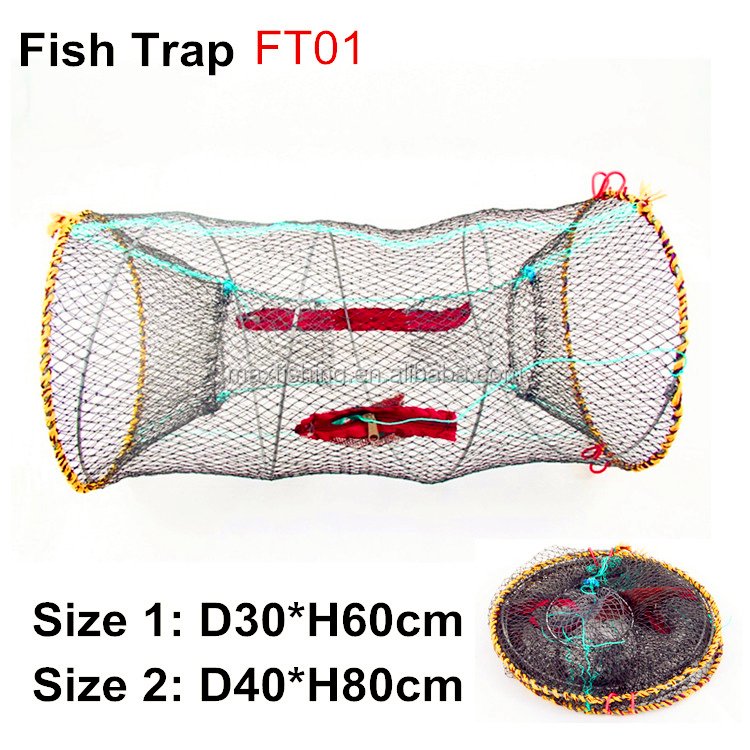 Trap for catching shrimp