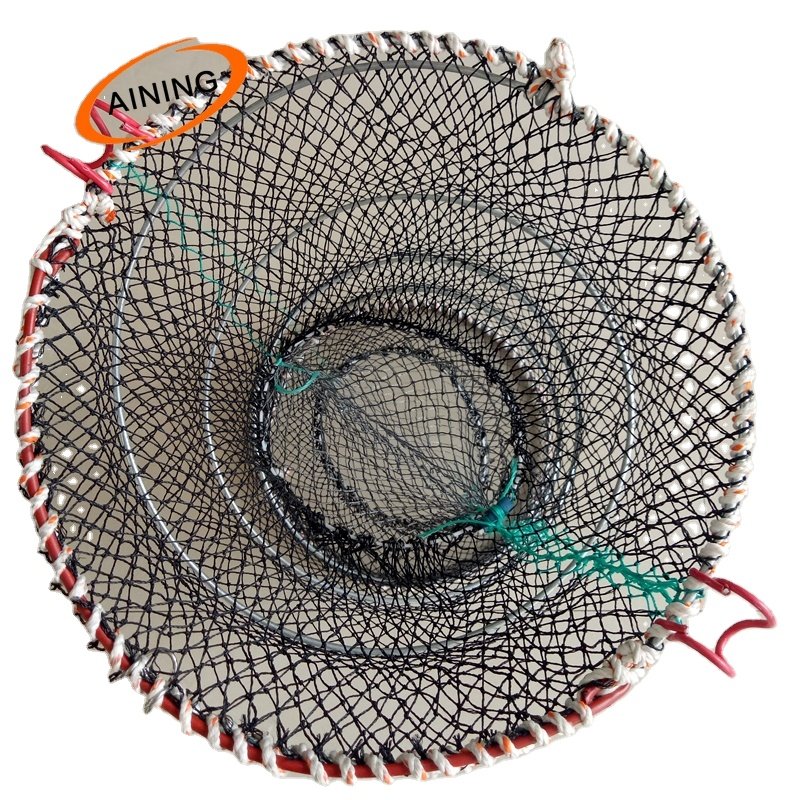 High quality crab/lobster/fish trap/fish spring cage