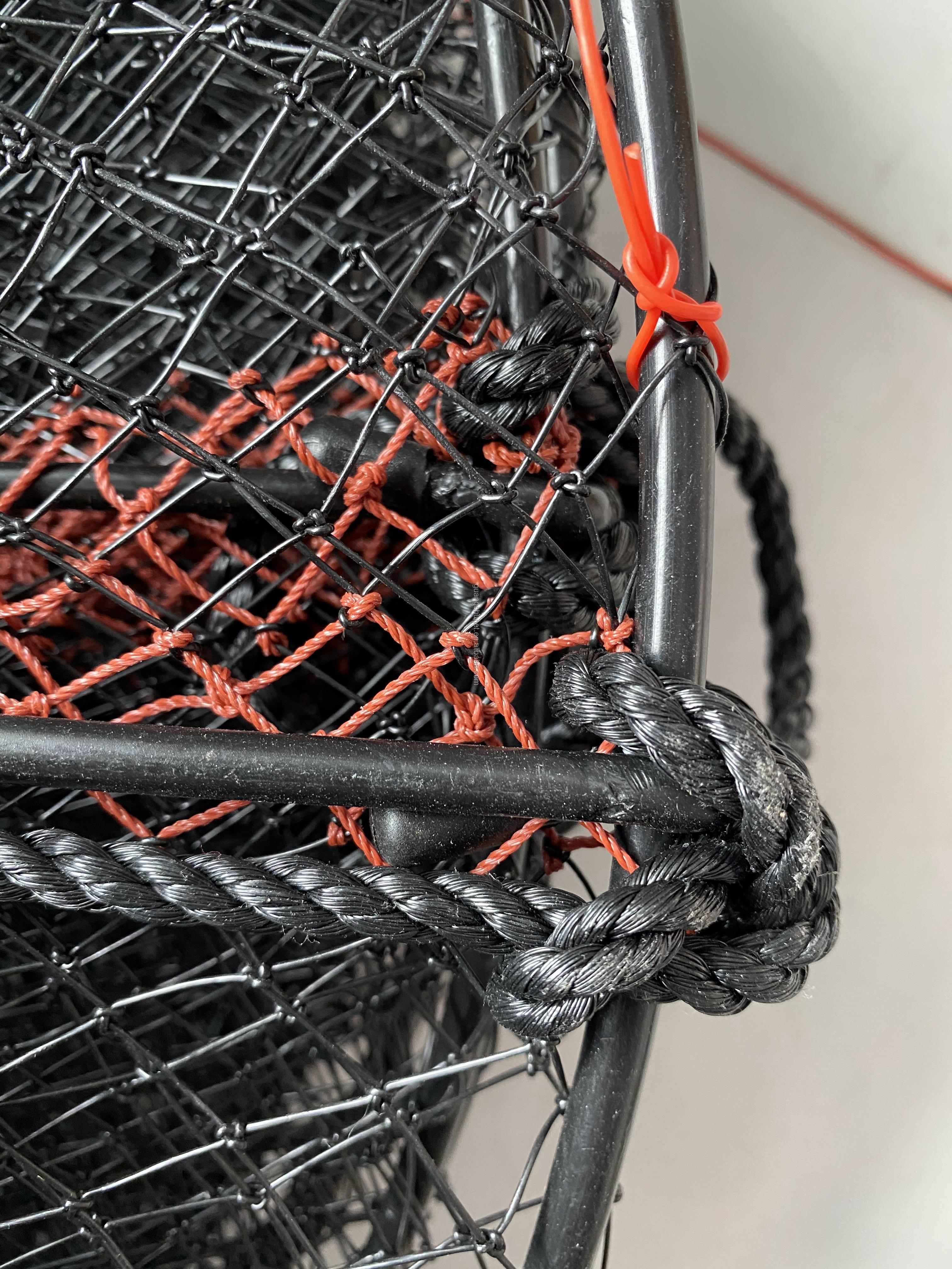Aquaculture Farming Lantern Net Scallop Cage oyster culture equipment to trap
