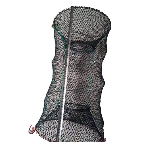 Eel net crab net fish trap eel trap foldable eel trap