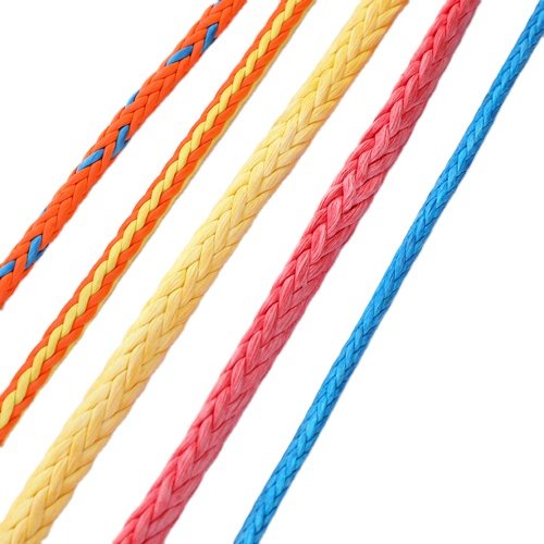 12 strand synthetic uhmwpe fishing net for marine cage aquaculture