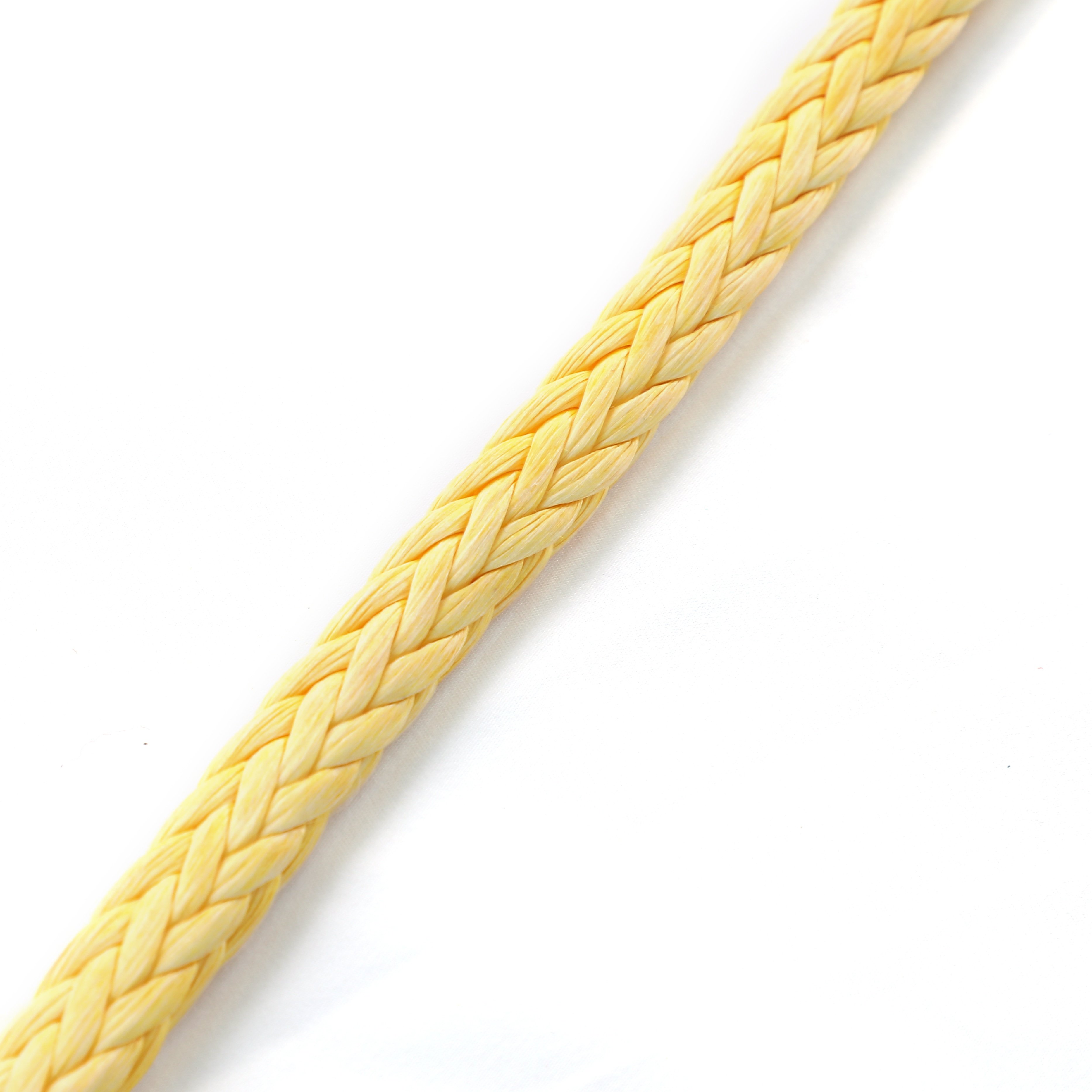 12 strand synthetic uhmwpe fishing net for marine cage aquaculture