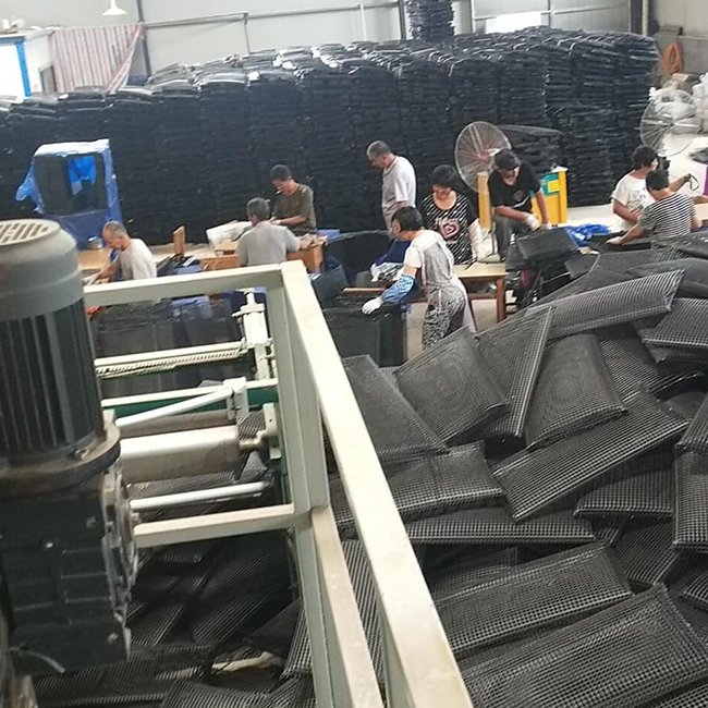PE oyster bags Oyster mesh aquaculture traps