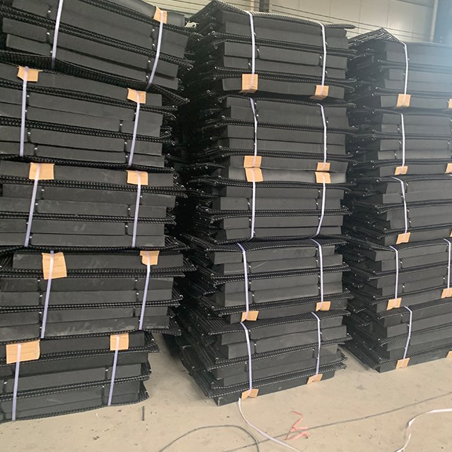 PE oyster bags Oyster mesh aquaculture traps