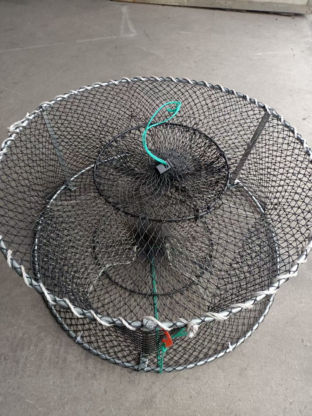 Aquatic products cage crab lobster cage traps for fish shrimp loach catfish