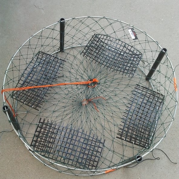 Shrimp /Prawn/lobster/crab/crayfish traps net pot cage