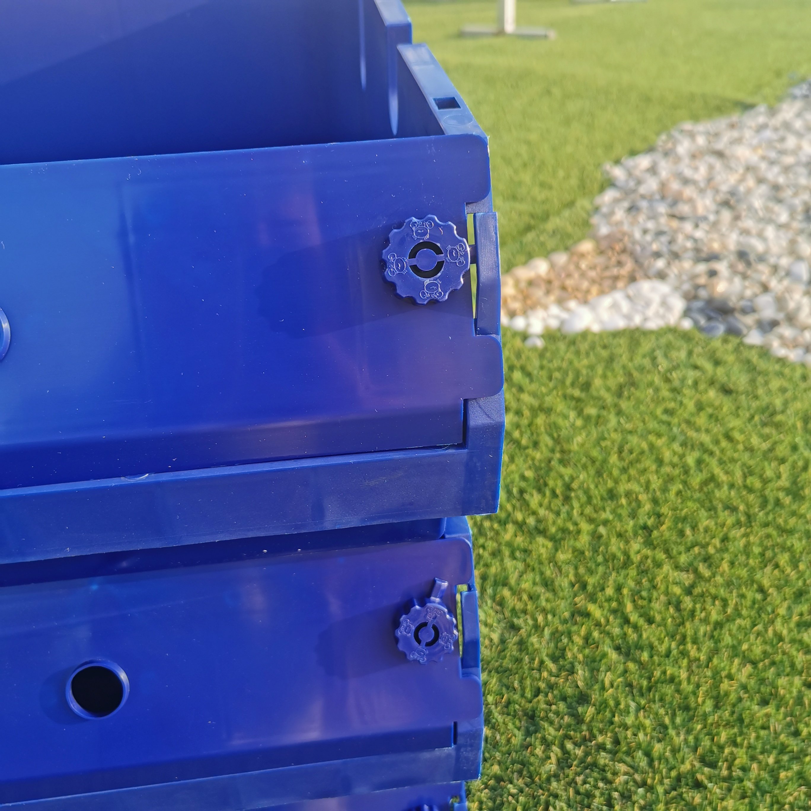 Plastic Box Aquaponics trap For Recycle Aquaculture System Crab/Lobster/fish/sea Ear Raising