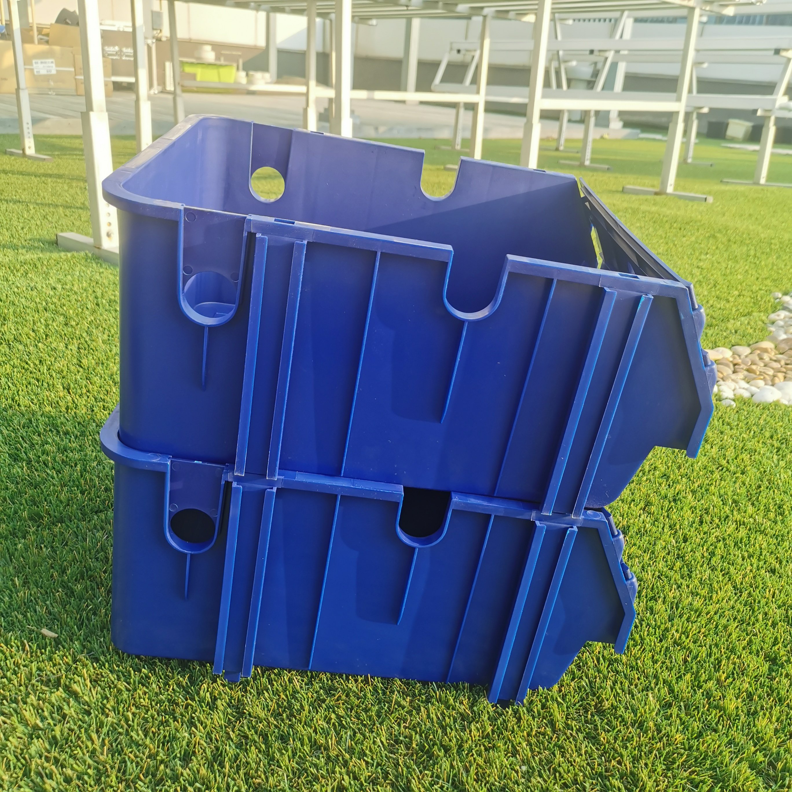 Plastic Box Aquaponics trap For Recycle Aquaculture System Crab/Lobster/fish/sea Ear Raising