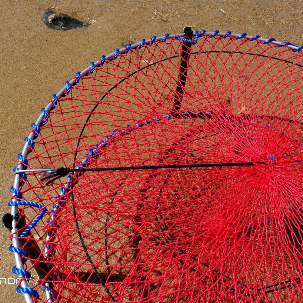 Professional Crab Trap 4 Entry Crab Pot