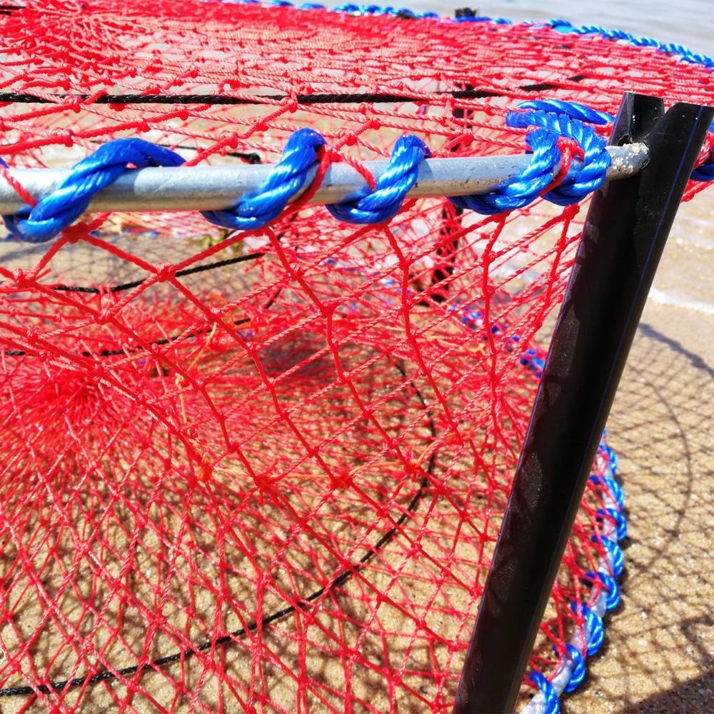 Professional Crab Trap 4 Entry Crab Pot