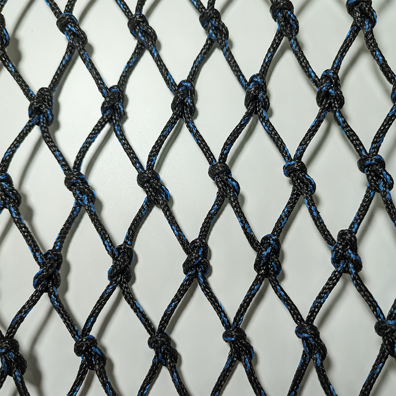 Factory Price For Safety Aquaculture Net Pe Multifilament Fishing Net