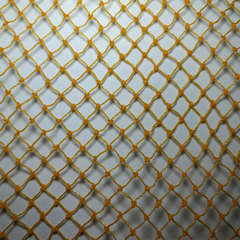Factory Price For Safety Aquaculture Net Pe Multifilament Fishing Net