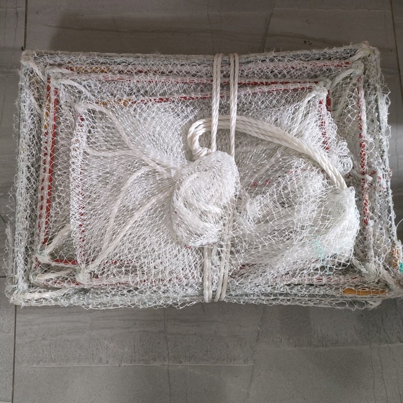 10m fish trap cage net aquaculture trap