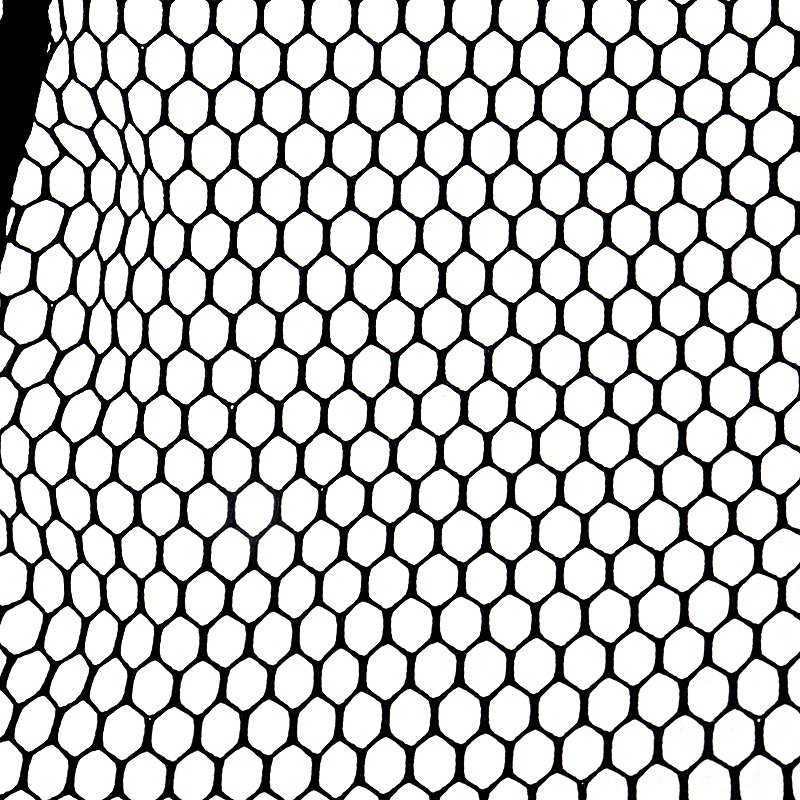Fishing Tackle Collapsible Rubber Landing Net Aluminium Alloy Fishing Cast Net