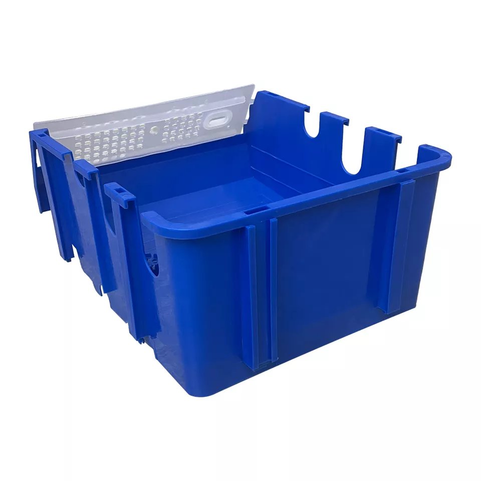 Top quality mud crab house traps indoor recirculating aquaculture system crab boxes crab farming boxes