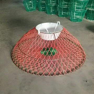 King Crab Trap Snow Crab Pots for Chile Market
