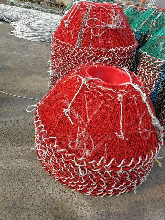 King Crab Trap Snow Crab Pots for Chile Market