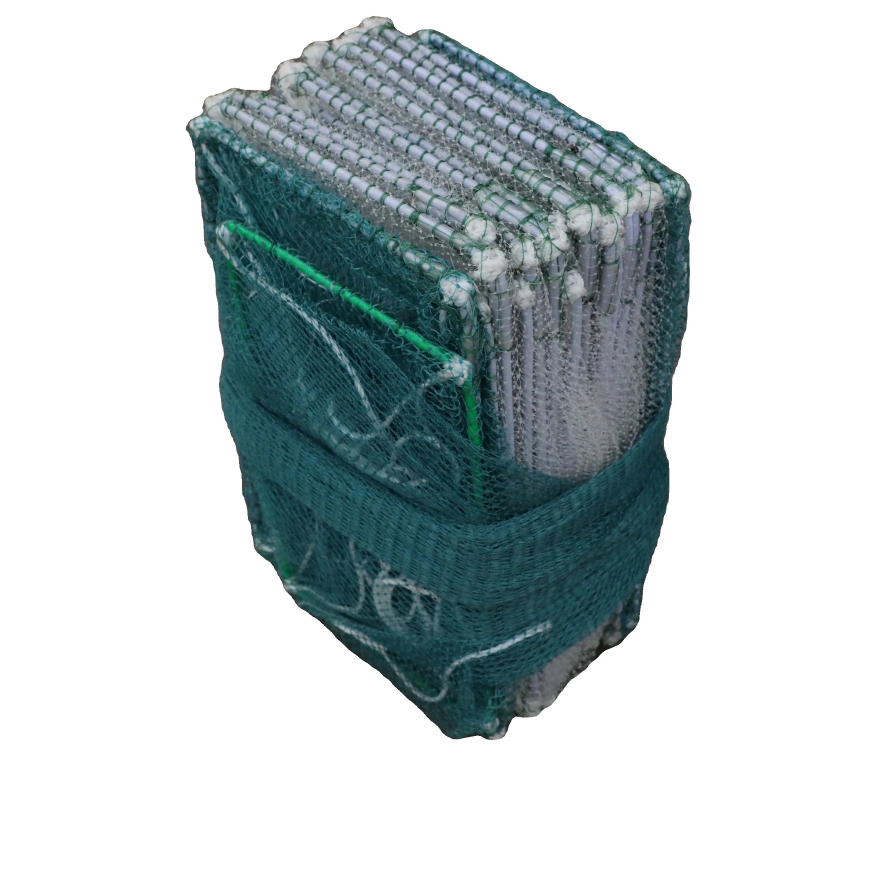 Professional Factory Folding Lobster Crayfish Foldable Fish Trap In Warehouse Price