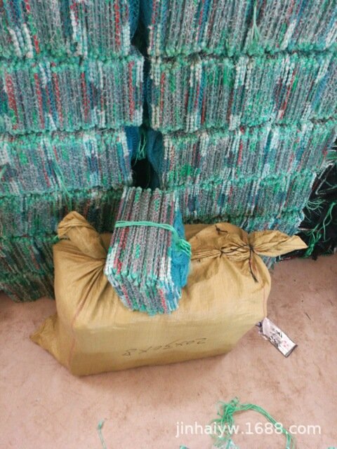 China nylon Mono filament long fish Cages Aquaculture Trap Fish Trap Fishing nets folding Crab trap