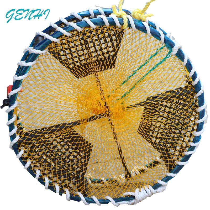 Commercial Small Octopus Trap With Three Entrances For Korea Using In The Sea