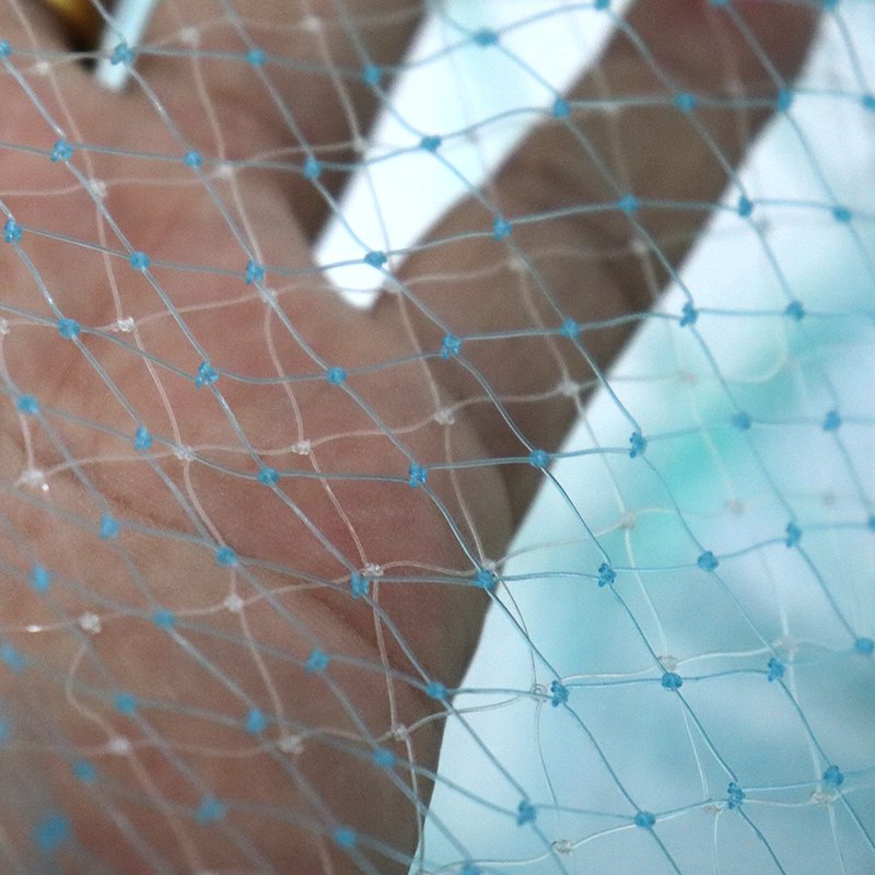 Long Fishing Cage Nylon Shrimp Trap Aquaculture Great Wall Cage Dragon BuBu Lobster Trap